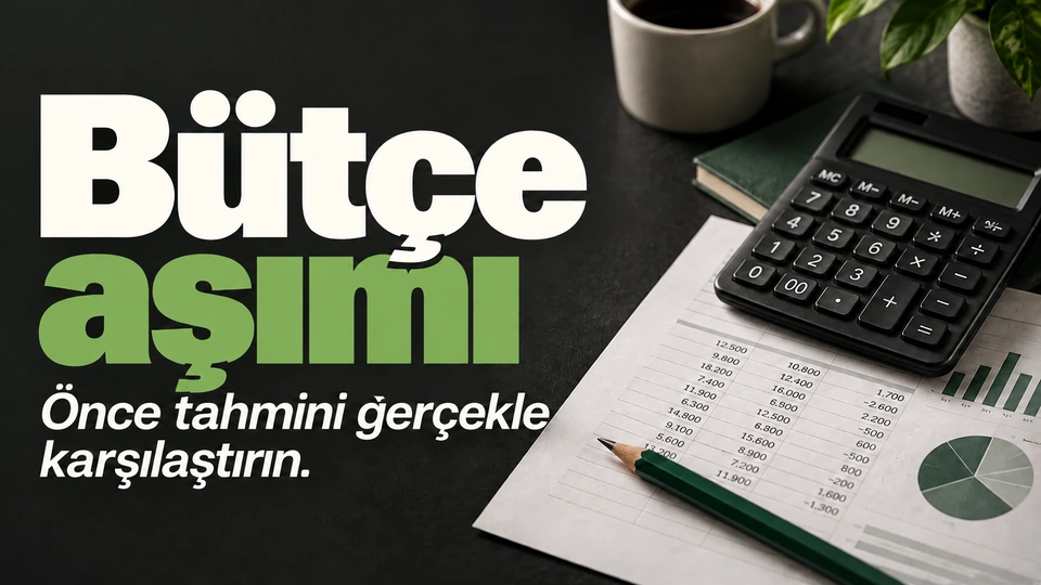 Her ay bütçenizi aşıyorsanız hangi giderleri incelemelisiniz? için kapak görseli