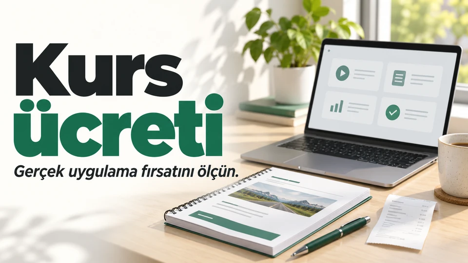 Bir kursun ücretine değip değmediğini nasıl anlarsınız? için kapak görseli
