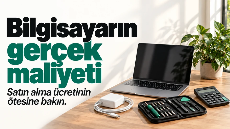 Bir dizüstü bilgisayarın gerçek maliyetini nasıl hesaplarsınız? için kapak görseli