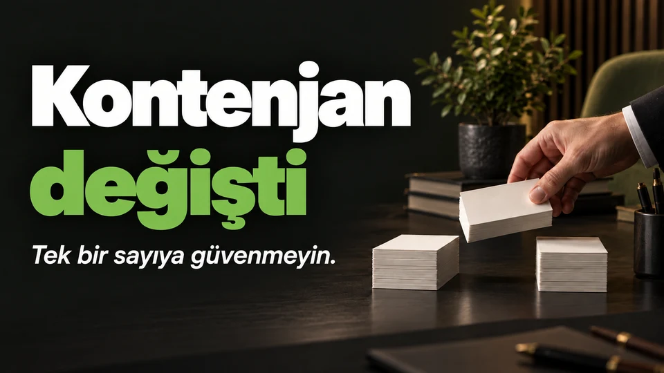 Kontenjan değişti başlığı yanında yerleri değişen öğrenci kartları.