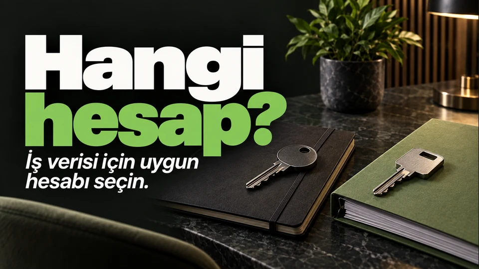 İş için kişisel yapay zeka hesabı mı, şirket hesabı mı kullanılmalı? için kapak görseli