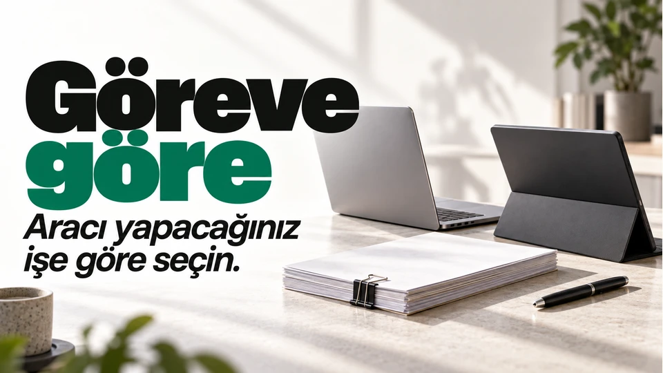 ChatGPT mi, Copilot mı? Ofis görevine göre nasıl seçersiniz? için kapak görseli