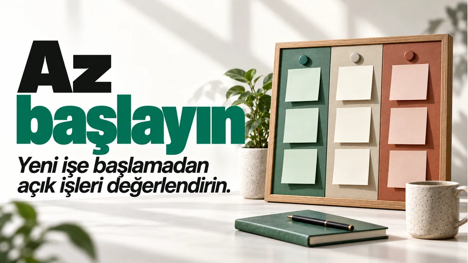 Aynı anda kaç işle uğraşmalısınız? için kapak görseli